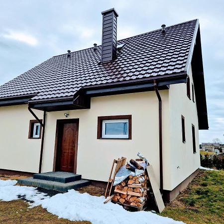 Domki Na Kaszubach Bukowina  Esterno foto