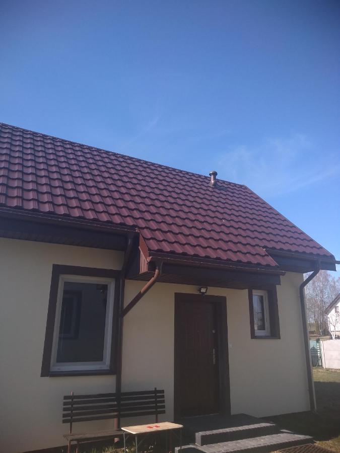 Domki Na Kaszubach Bukowina  Esterno foto