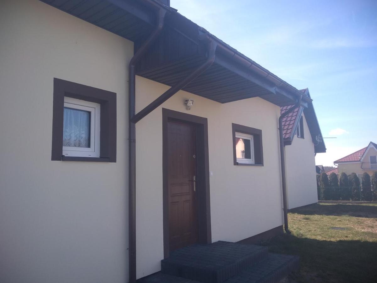 Domki Na Kaszubach Bukowina  Esterno foto