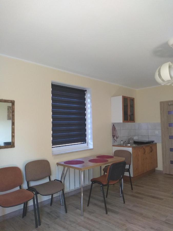 Domki Na Kaszubach Bukowina  Esterno foto