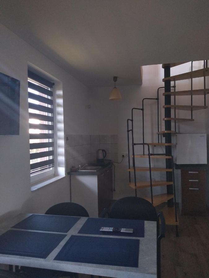 Domki Na Kaszubach Bukowina  Esterno foto