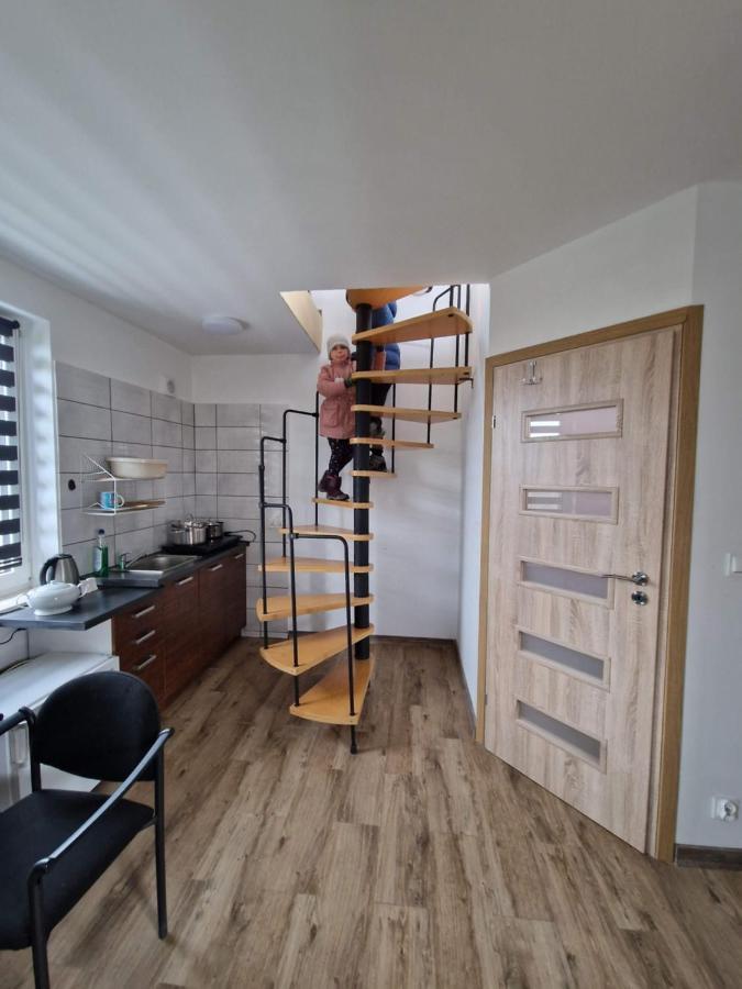 Domki Na Kaszubach Bukowina  Esterno foto