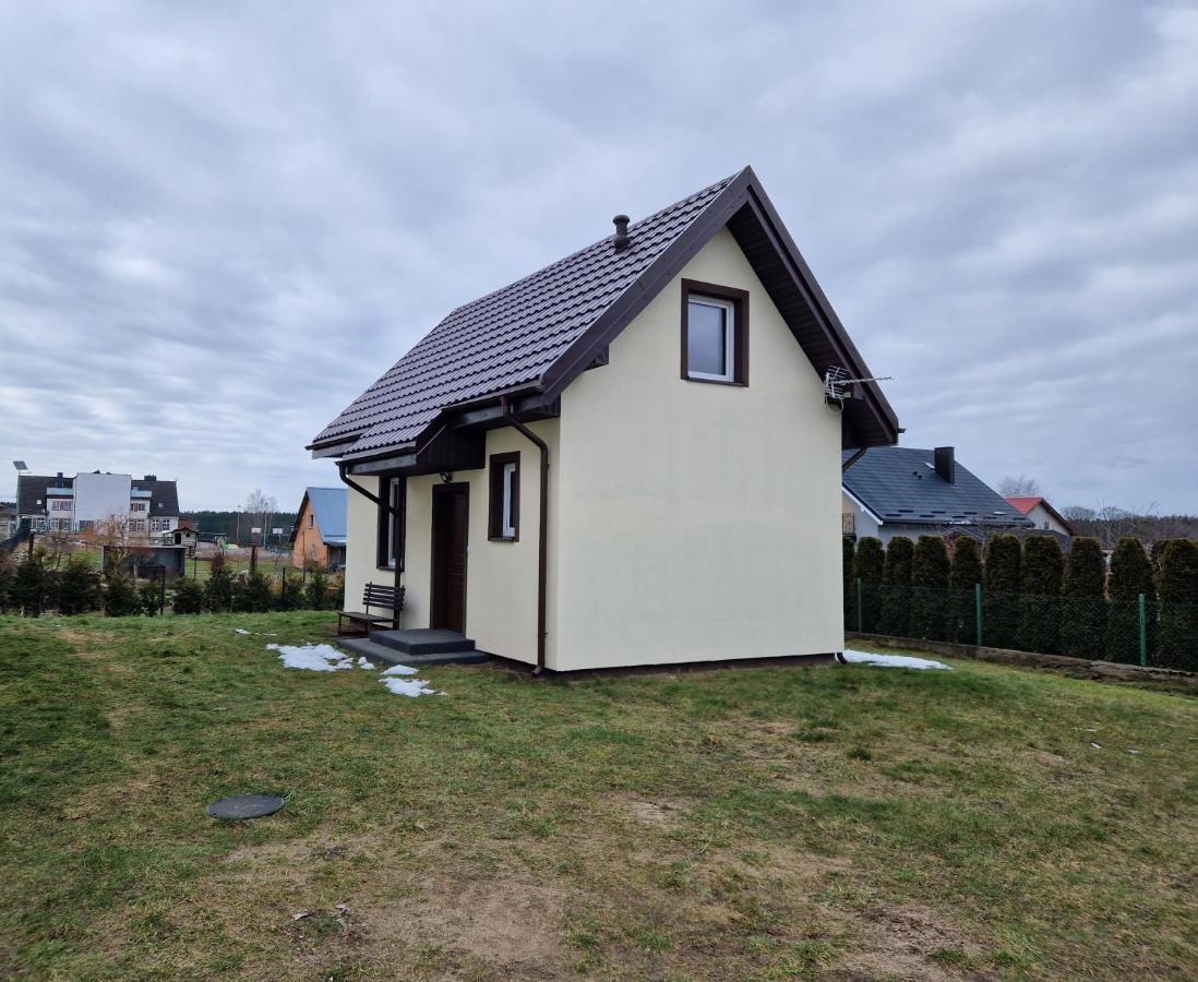 Domki Na Kaszubach Bukowina  Esterno foto