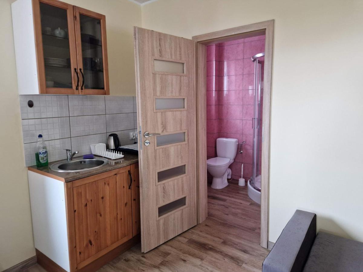 Domki Na Kaszubach Bukowina  Esterno foto