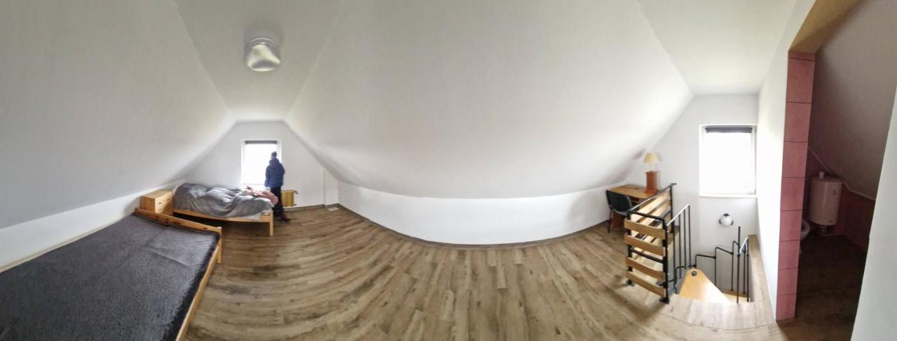 Domki Na Kaszubach Bukowina  Esterno foto