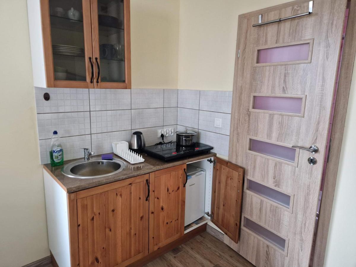 Domki Na Kaszubach Bukowina  Esterno foto